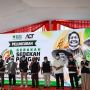 Pembina ACT: Obat untuk Penyakit Bangsa Adalah Sedekah