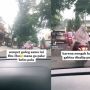 Geram Lihat Aksi Ibu-ibu Naik Motor, Wanita Ini Syok saat Tahu Orangnya