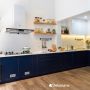 Mengenal Bagian Kitchen Set, Area Masak yang Jadi Favorit Ibu