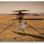 5 Fakta Helikopter NASA di Mars