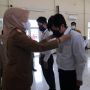 Seratus Ribuan Penduduk Nganggur, Wabup Cirebon Buka Pelatihan Cukur Rambut