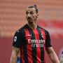 Milan vs Man United, Pioli Siap Mainkan Zlatan Ibrahimovic