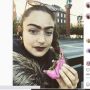 Kisah Inspiratif Eldina Jaganjac, Dicemooh Karena Kumis dan Alis Tebal