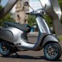 Piaggio Tunggu Kesiapan Dealer Boyong Vespa Bertenaga Listrik ke Indonesia