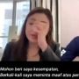 Dayana Minta Maaf Pada Fiki Naki Sampai Nangis, Warganet: Air Mata Buaya!