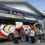 Libur Lebaran Telah Usai, Penumpang Keluhkan Harga Tiket Bus Masih Tinggi