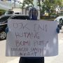 Kantor Didemo, Tuntutan Ratusan Nasabah Korban AJB Bumiputera Diterima OJK