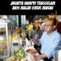 CEK FAKTA: Benarkah Anies Baswedan Malah Sibuk Makan saat Jakarta Banjir?