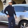 Tiger Woods Laka Lantas Tunggal, Kemudikan Sendiri SUV Premium