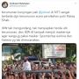 Apa Beda Kerumunan Presiden Jokowi di NTT dengan Kasus Rizieq Shihab?