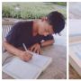 Cari Jodoh, Pemuda Ini Siap Berikan Al-Qur'an yang Ditulis dengan Tangan