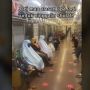 Terekam Kamera Salat Subuh di Kereta, Aksi Wanita Ini Mengetuk Hati Publik
