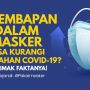 INFOGRAFIS: Kelembapan dalam Masker Bisa Kurangi Keparahan Covid-19?
