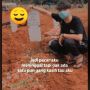 Tak Dikabari saat Pacarnya Meninggal, Reaksi Cowok Ini Nyesek Abis!