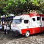 BBTKLPP Luncurkan Mobil Laboratorium Covid-19, Sehari Bisa Cek 300 Spesimen