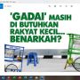 Isu Holding Hingga Akuisisi Pegadaian Timbulkan Reaksi di Masyarakat Kecil