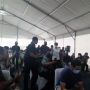 Tinjau Vaksinasi untuk Wartawan, Jokowi Harap Bisa Lindungi Awak Media