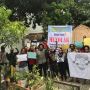 Mahasiswa Papua di Medan Tolak Otsus Jilid II dan Pemekaran Papua