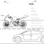 Honda Ajukan Paten Motor yang Dibubuhi Drone, Apa Fungsinya?