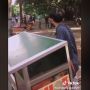 Pedagang Cilok Ngegas, Lihat Anak Tiktok Main Doang Enggak Jajan, Beli Woy!