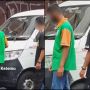 Lebih Langka dari Lamborghini, Kemunculan Pick Up Ini Jadi Tontonan Warga