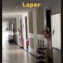 Viral Video Sekelompok Wanita Teriak-teriak Kelaparan saat Dikarantina