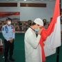 Napi Teroris Eks Anggota JAD dan ISIS Cium Merah-Putih dan Ikrar Setia NKRI