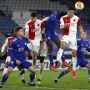 Hasil Lengkap Liga Europa Tadi Malam, Man Utd ke 16 Besar, Leicester Keok