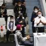 Atlet Jalani Vaksinasi, Menko PMK Ingin Olahraga Tanah Air Hidup Kembali