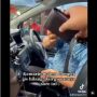 Aksi Sopir Taksi Kembalikan Dompet Penumpang yang Tertinggal, Terenyuh!