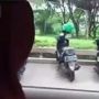 Aksi Emak-emak Di Mobil Bikin Para Ojol Ucapkan Alhamdulillah, Ini Sebabnya