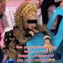 Sedih Banget! Viral Wanita Hamil Saat Resepsi Pernikahan