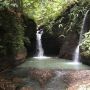 Wisata Bali: Air Terjun Kembar di Jalan Lipah, Desa Petang Badung