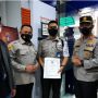 Tegas ke Nasabah Tak Bermasker, Petugas Keamanan BRI Dapat Penghargaan