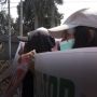 Demo di Kedubes RI di Myanmar: Kami Tidak Butuh Pemilu Baru