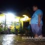 Banjir Merendam Ratusan Pemukiman Warga di Kota Probolinggo