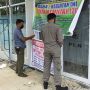 Pemkab Kampar Segel Kantor PLN Bangkinang, Ternyata Gegara Ini