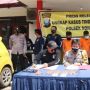 Diberi Tembakan Peringatan, Tiga Maling Curanmor di Batam Tekuk Lutut