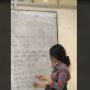 Guru Les Matematika Cantik Jadi Viral, Publik Salah Sangka Dikira Murid