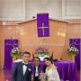 Lepas Masa Lajang, Osvaldo Haay Menikah dengan Shella Pricilia