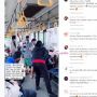 Bapak-bapak Dibiarkan Berdiri di Bus, Sikap Pemuda Ini Bikin Publik Sebal