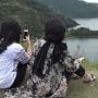 Menikmati Eksotisme Danau Toba dari Bukit Singgolom