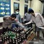 Kapok! 2 Pemuda Diamankan Polresta Surakarta Usai Bawa 117 Botol Miras