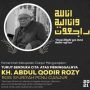 Innalillahi! Rois Syuriah NU Cianjur Mama Koko Wafat