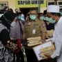 Kemensos Salurkan Bantuan untuk Keluarga Santri Korban Longsor di Pamekasan