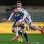 Hasil Liga Italia: Juventus Ditahan Imbang Verona 1-1
