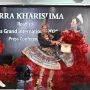 Kostum Sate Aurra Kharishma Untuk Miss Grand International Dinyinyiri