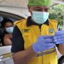 Kota Tangsel Suntik Vaksin COVID-19 Petugas Pelayanan Publik 2 Maret