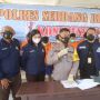 Polisi Tangkap 5 Pelaku Rudapaksa  Siswi SMP di Serdang Bedagai