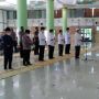 Presiden Jokowi Takziah ke Pemakaman Artidjo Alkostar di UII Yogyakarta
